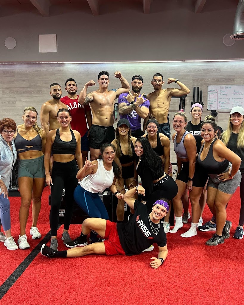  Rise Athletics & Wellness