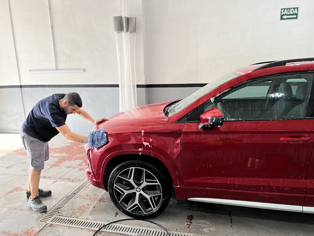 GP Nerja Car Wash — Servicio de lavado de coches