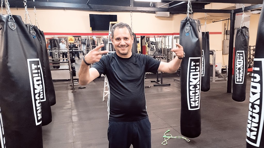  KNOCKOUT BOXING GYM