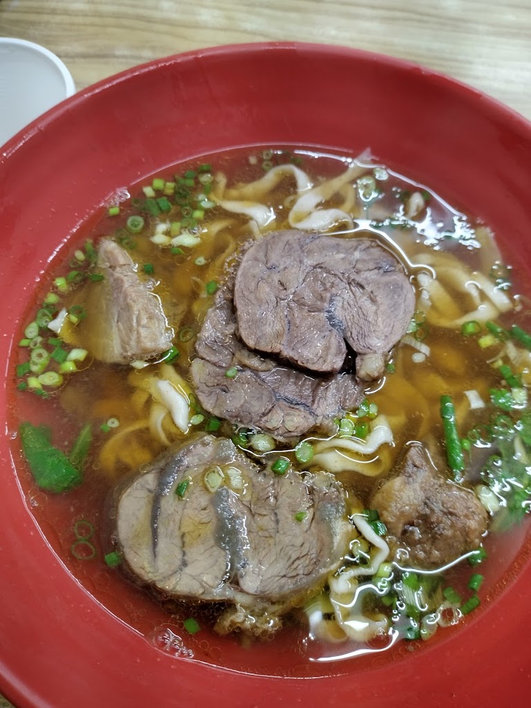 勁牛肉麵館 的照片