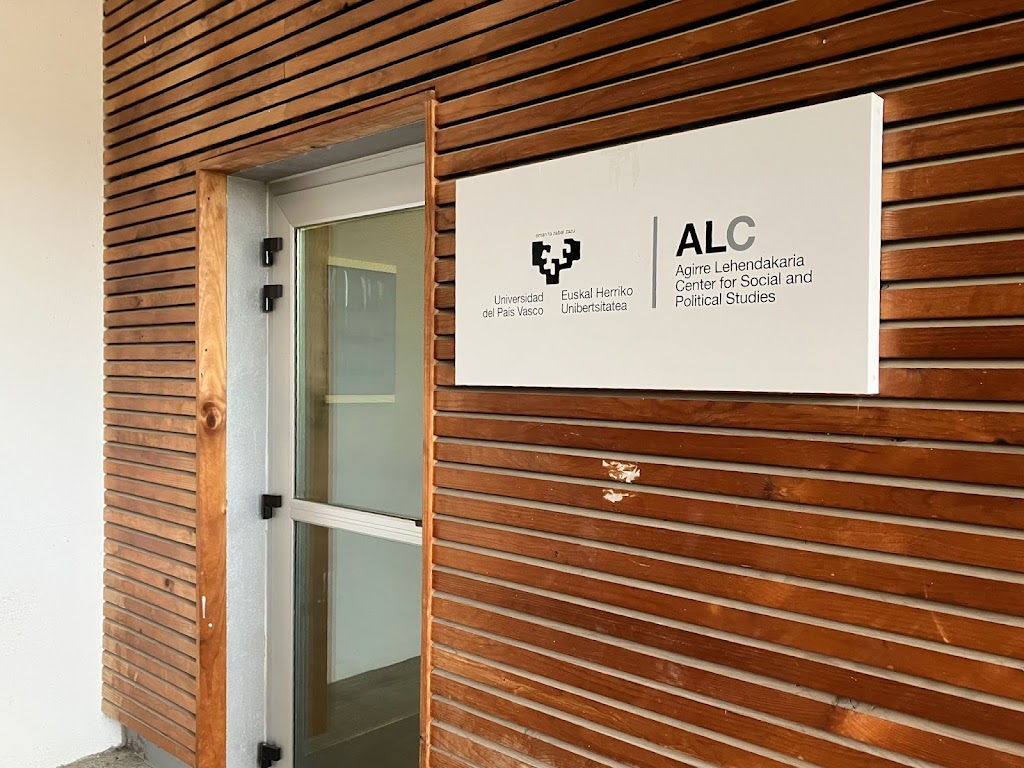 Agirre Lehendakaria Center