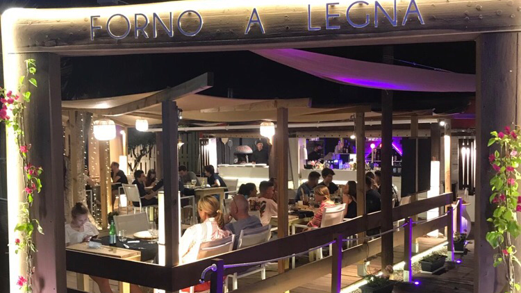 FEEL IBIZA Restaurant