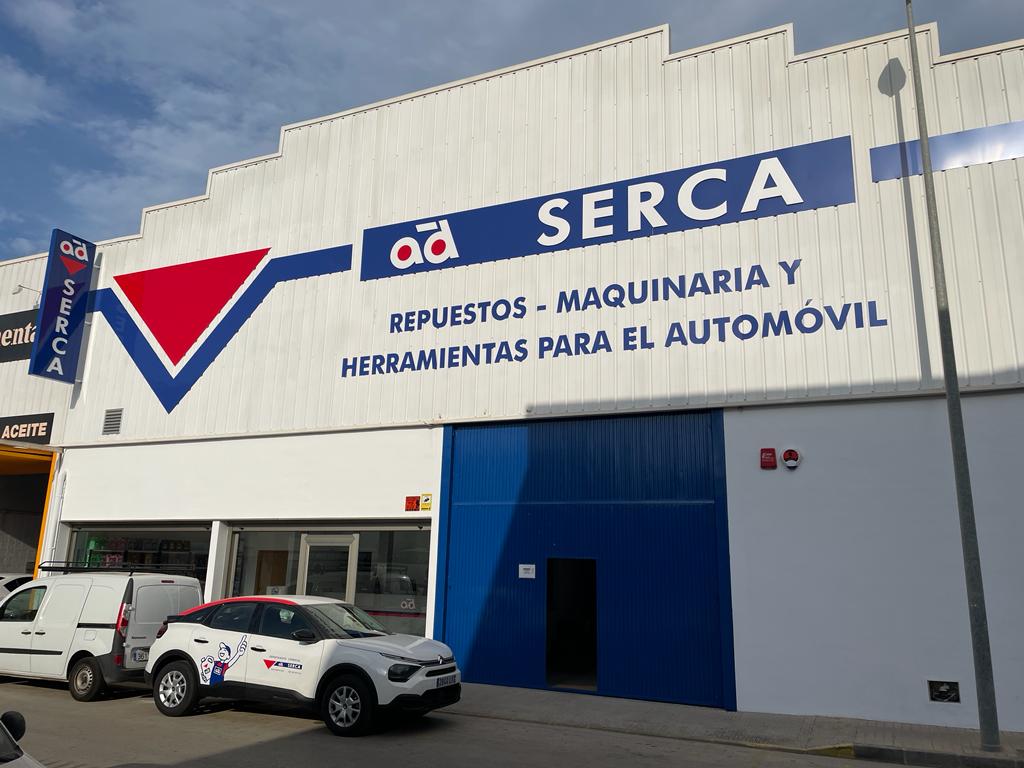Repuestos Serca DENIA