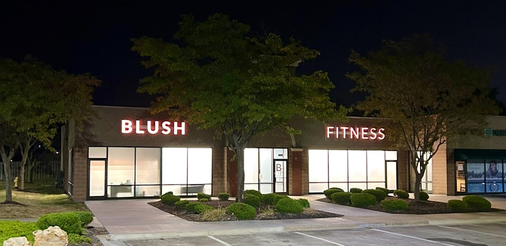  BLUSH FITNESS