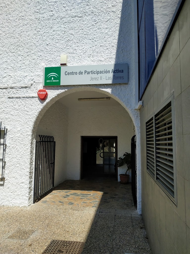 Centro de Participacion Activa de Mayores Jerez II - Las Torres — Exterior