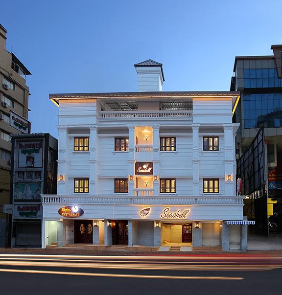 Hotel Seashell