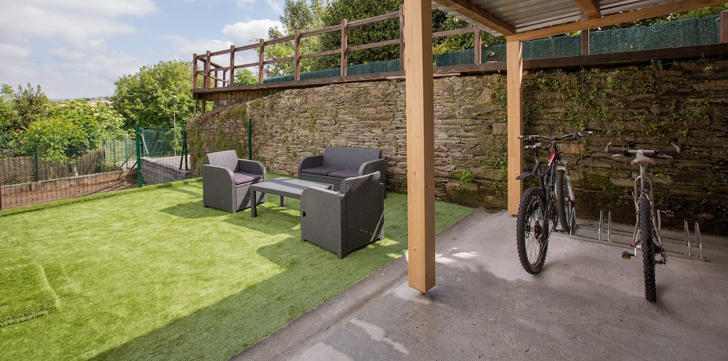 Albergue As Pedreiras Vilalba