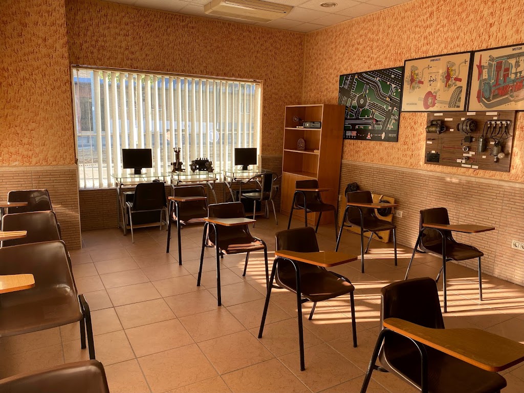 Autoescuela Jelba — Del propietario