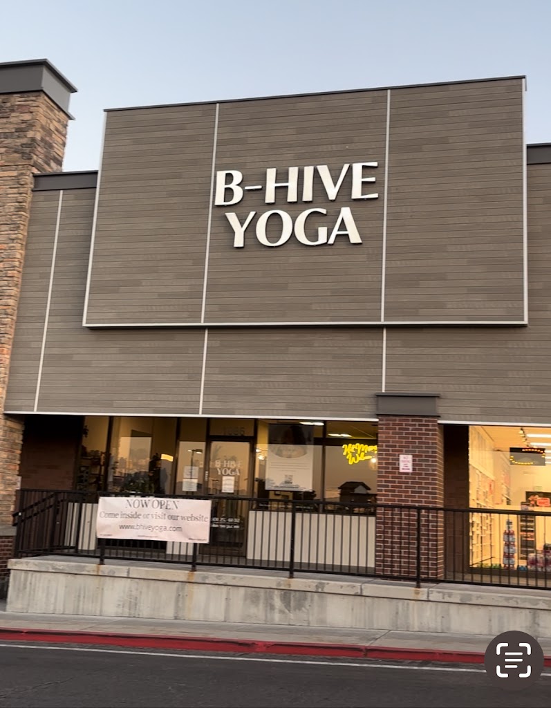  B-Hive Yoga