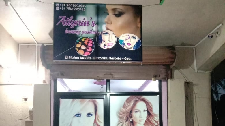 Atlynia S Beauty Salon