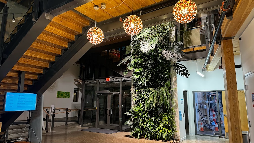 The Workshop Eatery in Edmonton