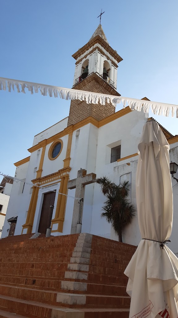 Iglesia de Nuestra Senora de las Angustias