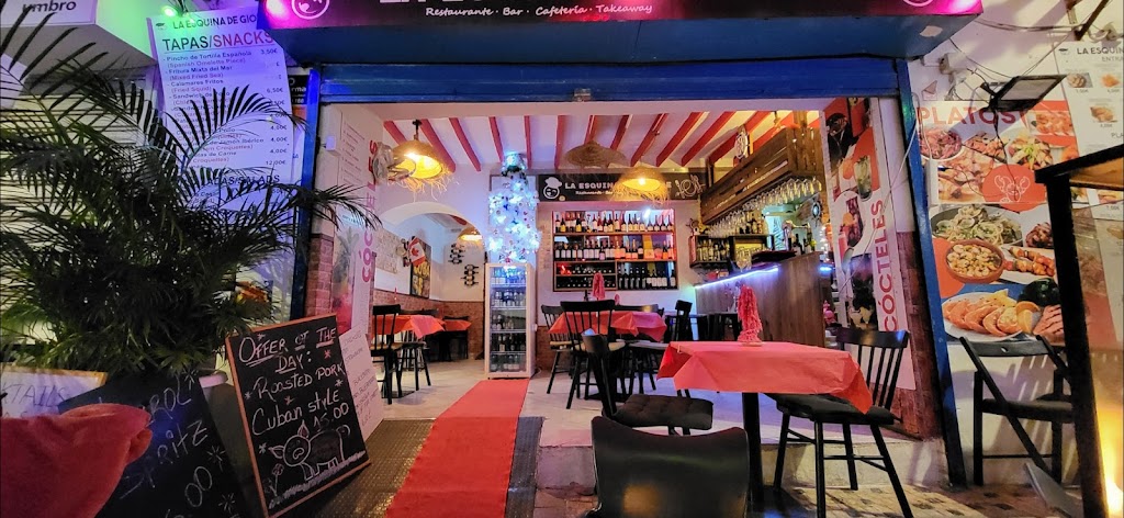 La esquina de Giorge