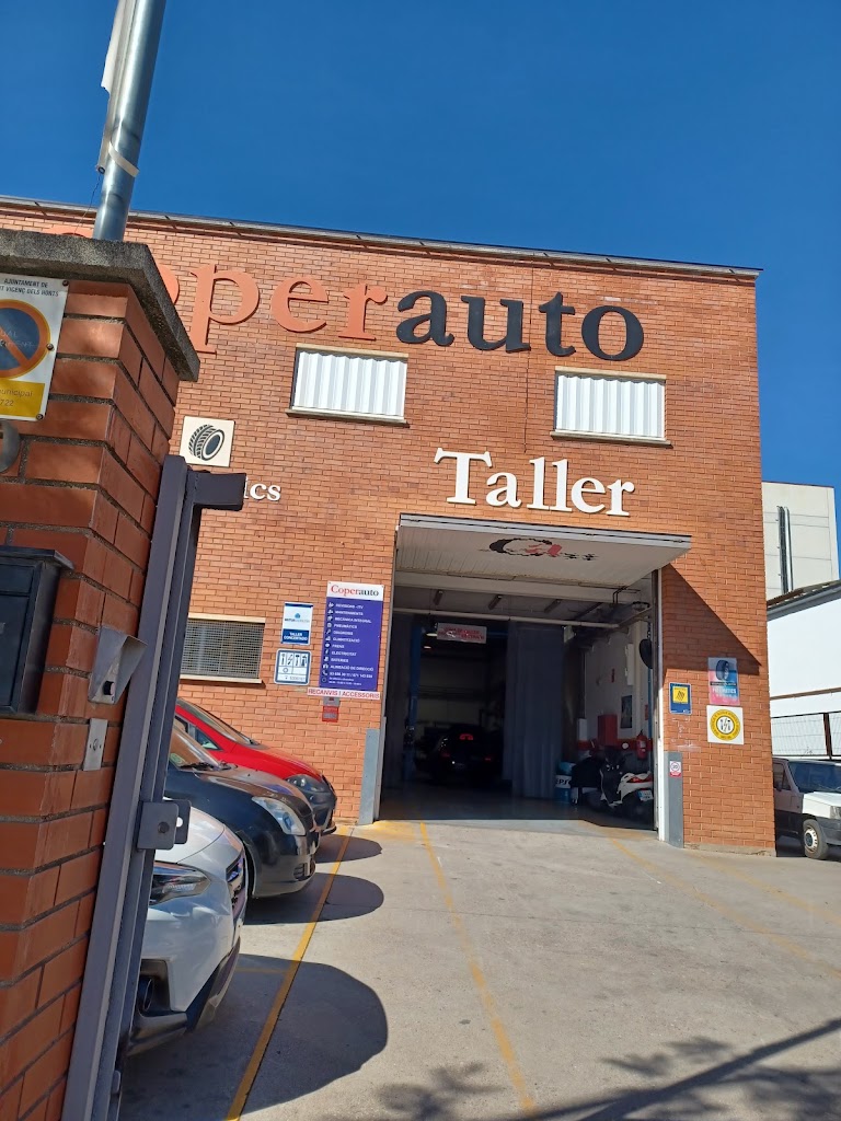 Coperauto Sant Vicenc sccl — Exterior