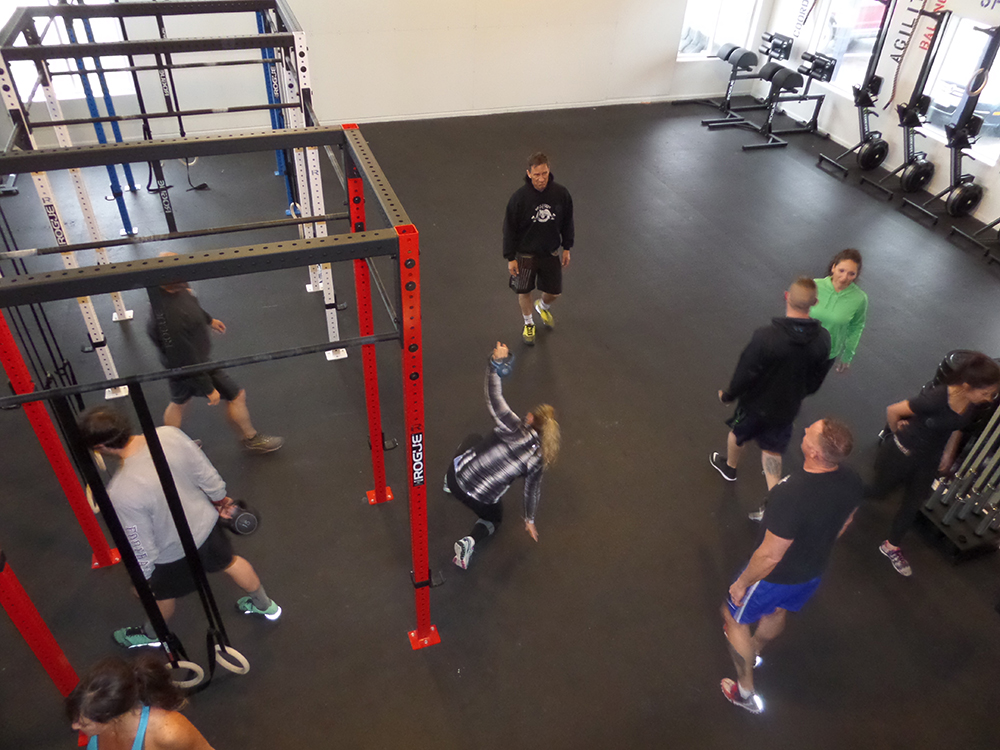  Dirty Deeds Crossfit
