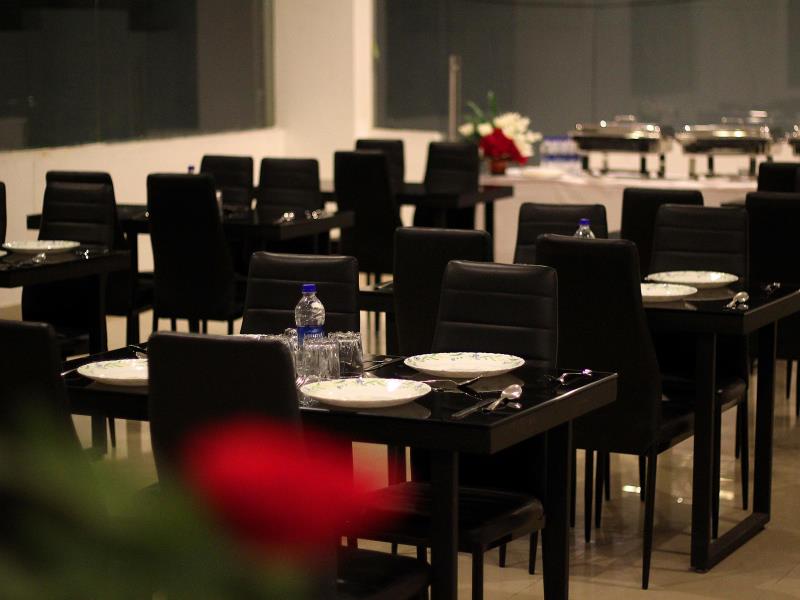 Galaxy Fine Dine Restaurant