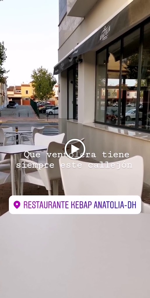 Restaurante Kebap Anatolia — Videos
