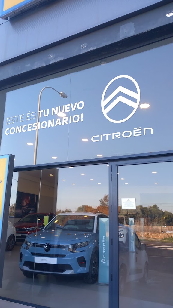 Citroen Iceasa Motor - Menorca — Todas