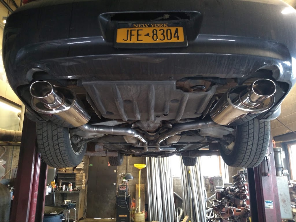Broadway Service & Carwash Todd in Schenectady