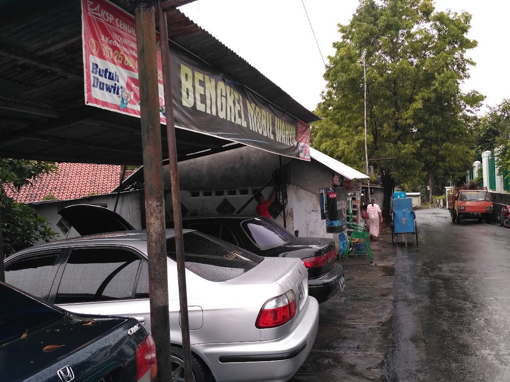 Bengkel Mobil Wahyu