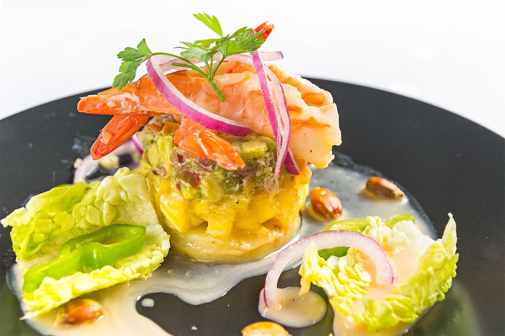 La Partida — Comida y bebida