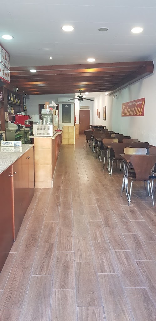 Kebab Estambul — Ambiente