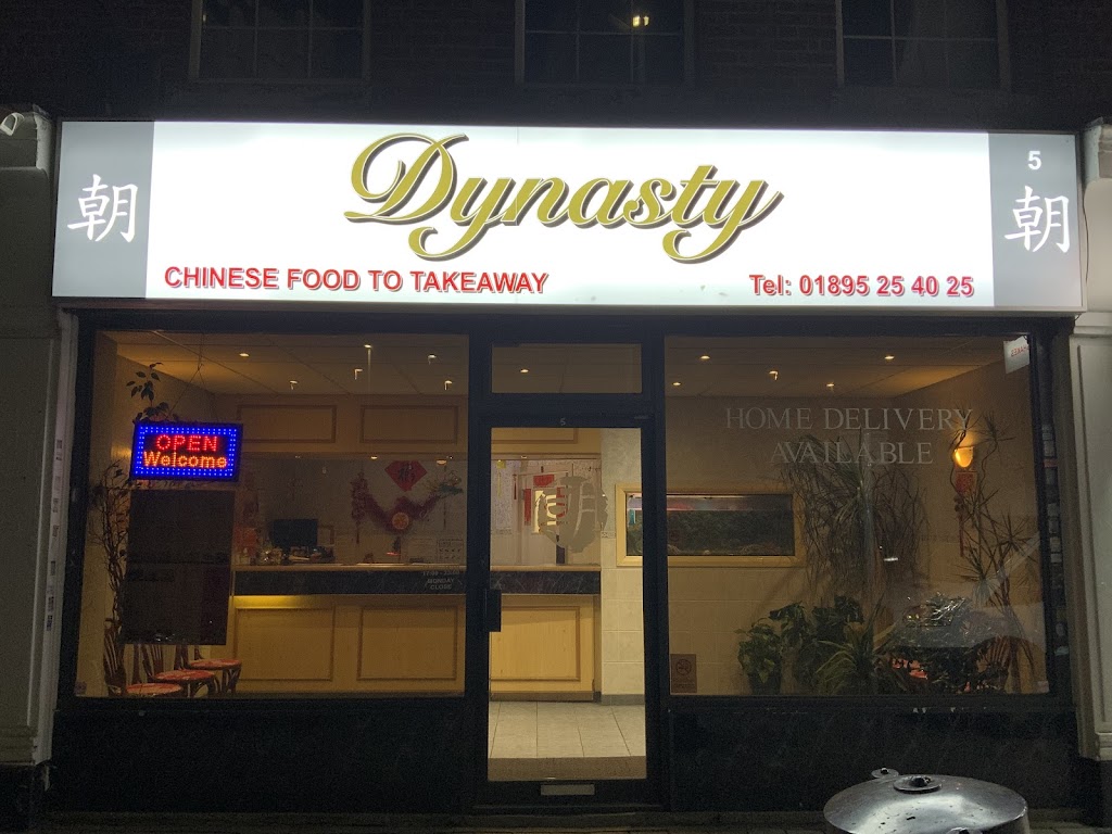 Dynasty in Uxbridge