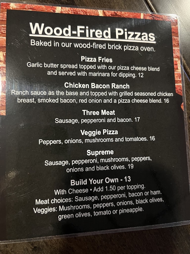  Schneider’s Trailside Pub and Grill