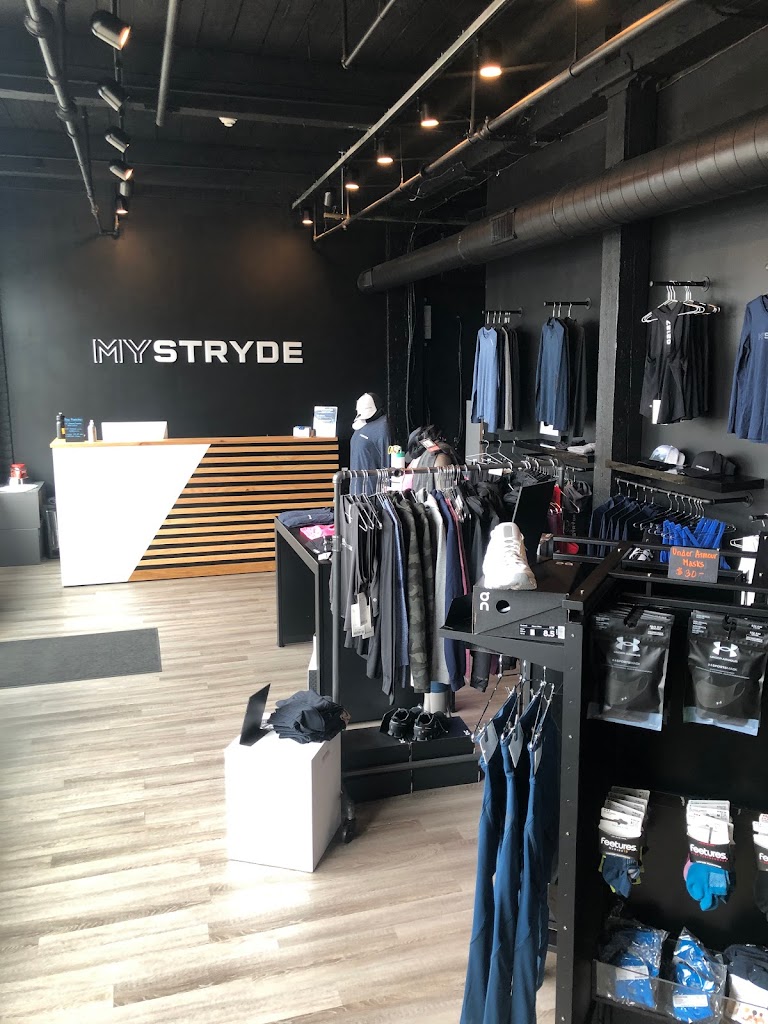  MYSTRYDE South Boston