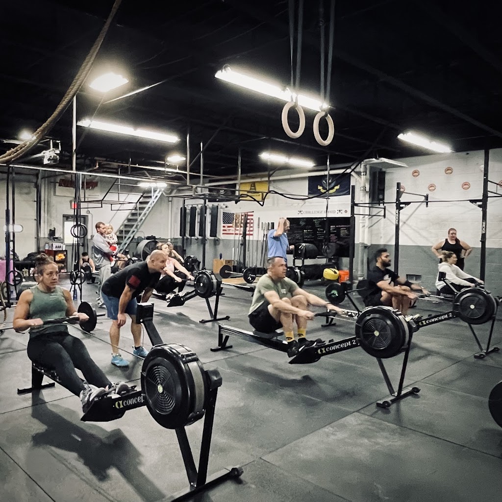  Crossfit Crystal Lake