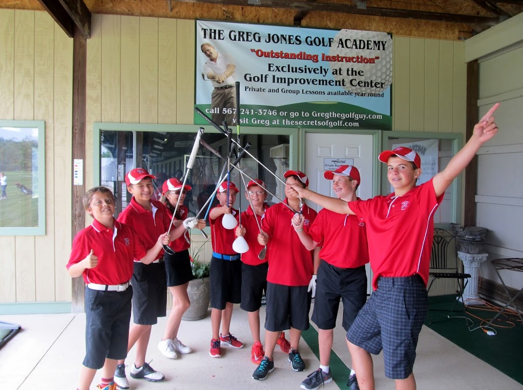  Greg Jones Golf Academy @ Bunker Hill Golf Course