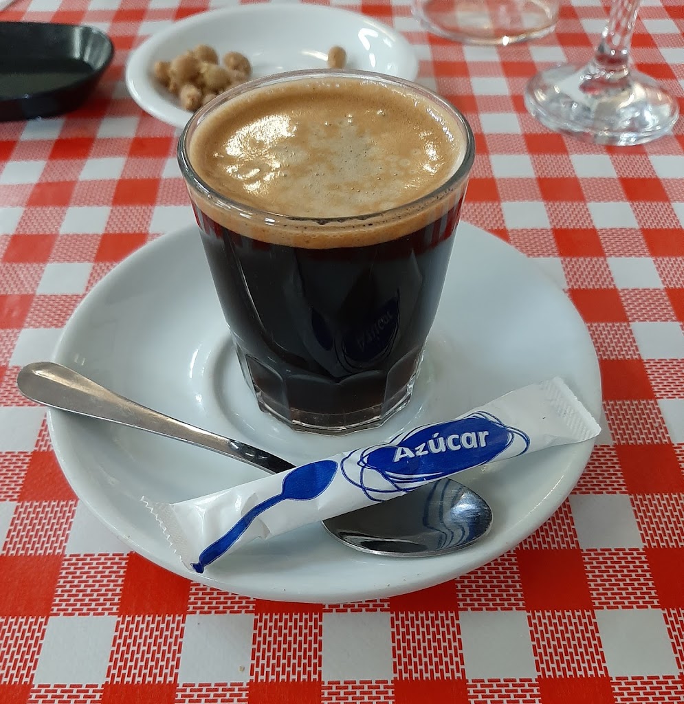 De La Terra A La Taula — Cortado