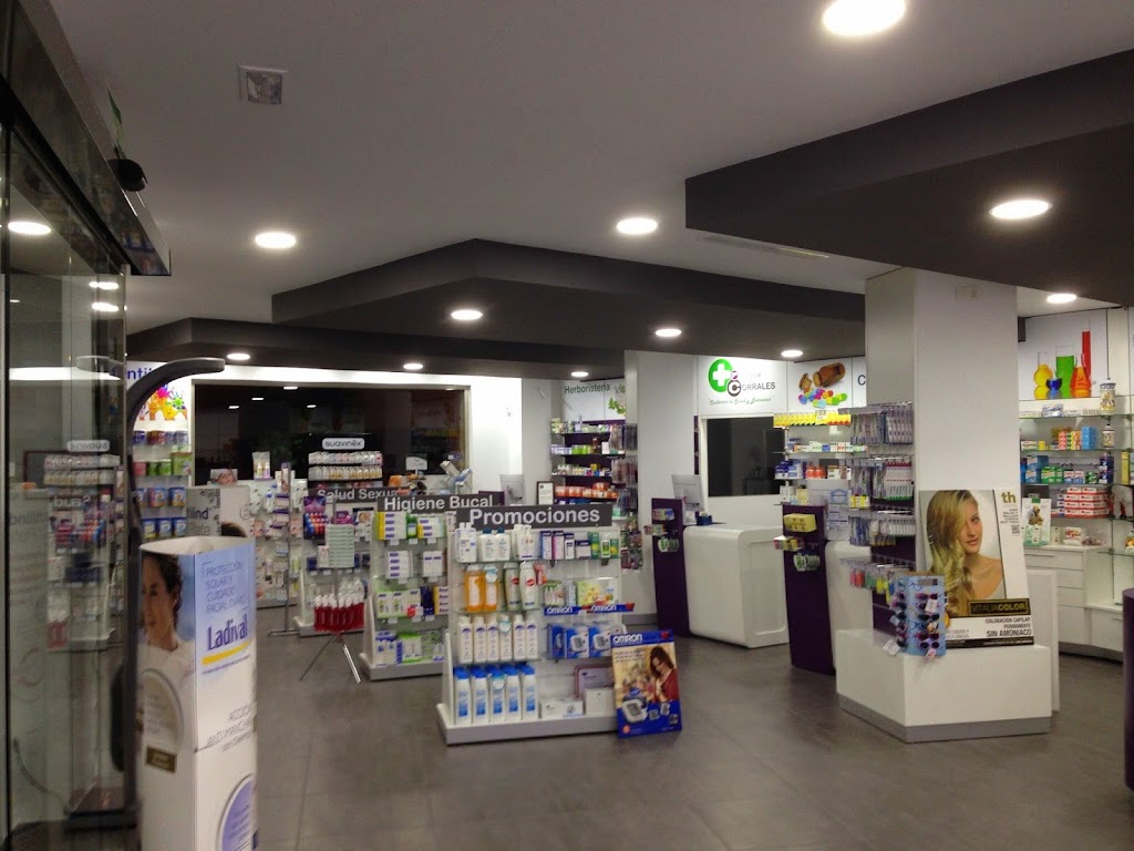 Farmacia Corrales — Todas