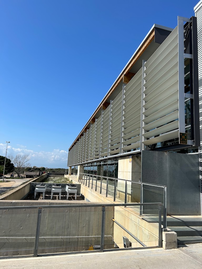 Parking Muncipal de Roses