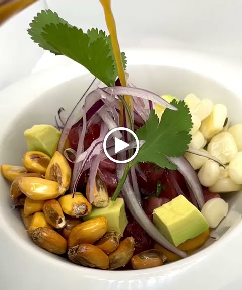 Restaurante Meet Getafe — Videos