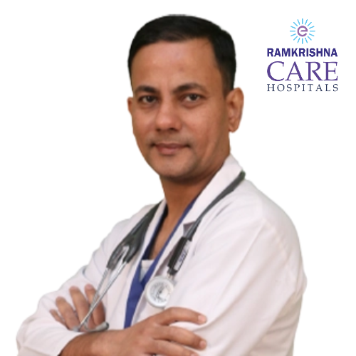 Dr. Dr Vikram Sharma Leading General Surgeon In Raipur Ramkrishna Care Hospitals Raipur