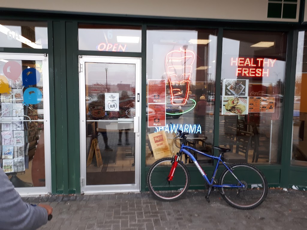 Big Grill Shawarma and Kebobs in Oakville