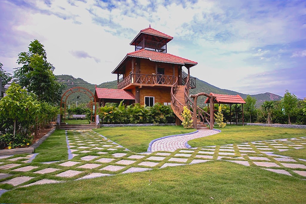 Selvamathi Farm Resorts