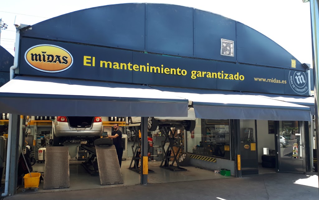 Midas MAJADAHONDA/Ctra. Del Plantio — Del propietario