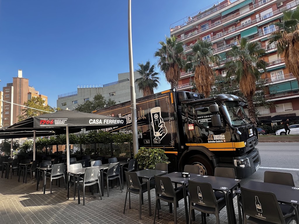 Restaurante CASA FERREIRO — Ambiente