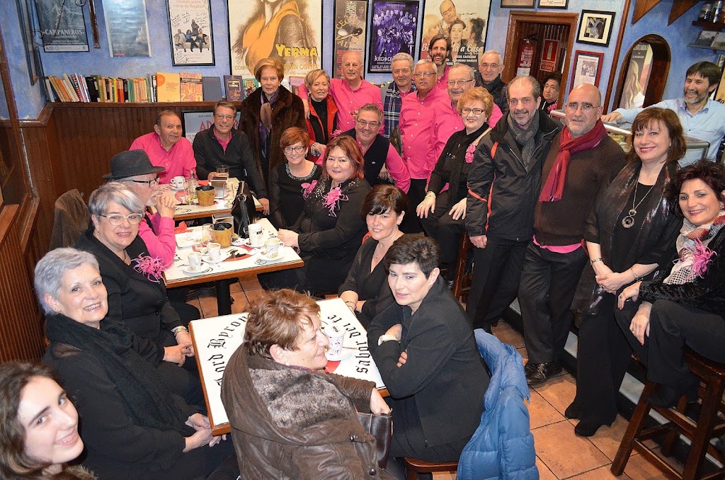 Cafe Lord Byron — Del propietario