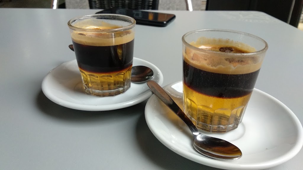 Cafeteria Pastisseria Verge de la Salut — Cafe