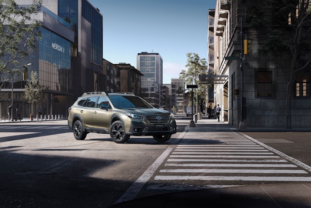 Subaru Cabanas Motor — Del propietario