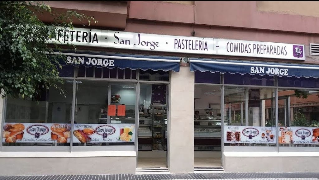 Bar cafeteria San Jorge