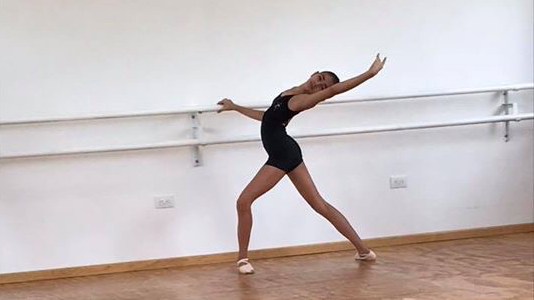 Martha Paola Estudio de Danza — Danza