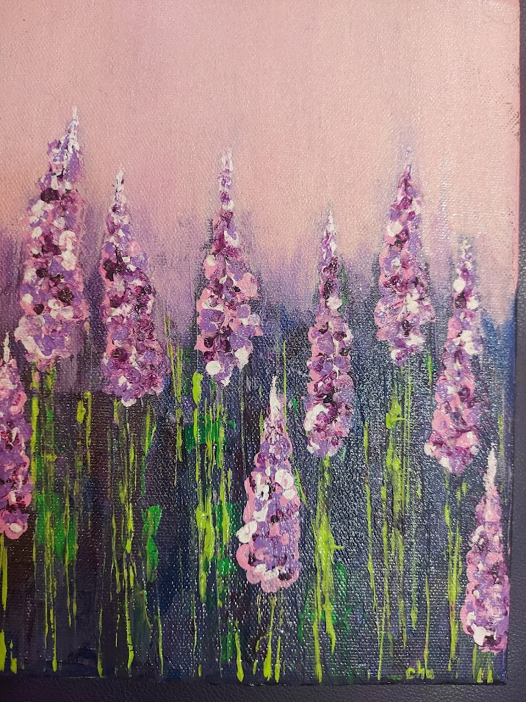 Lavendar Beauty Parlour