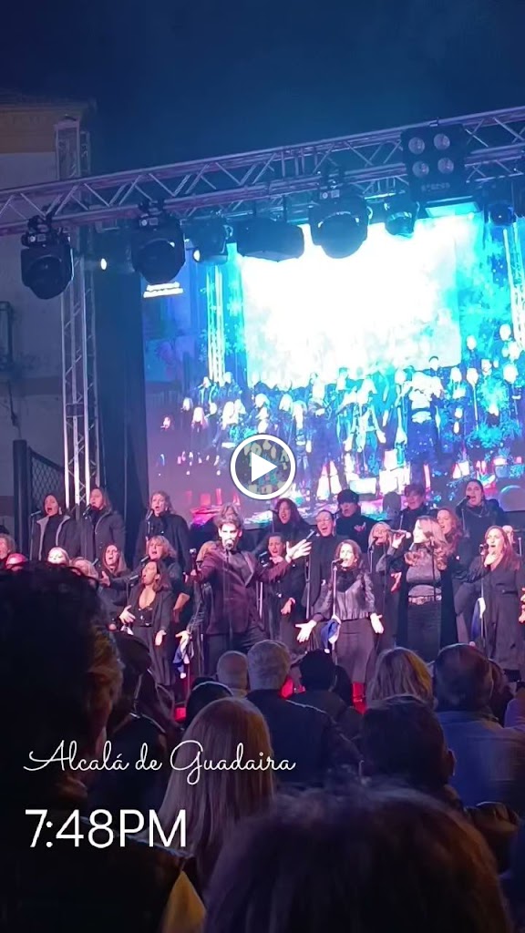 Terraza parque centro