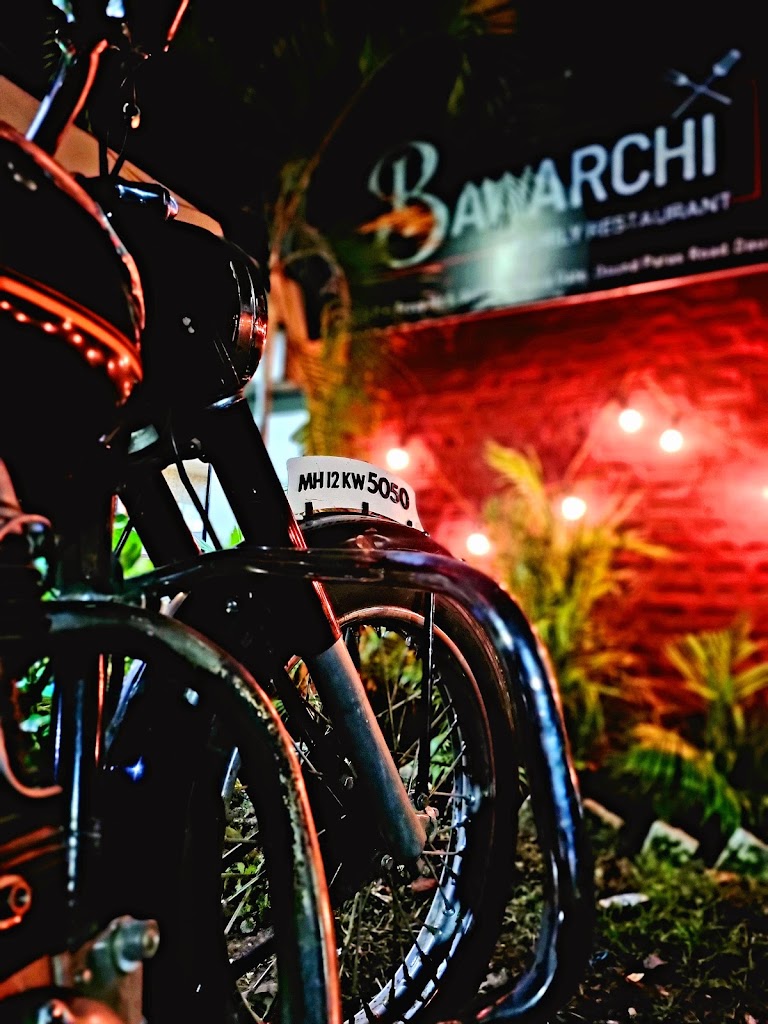 Hotel Bawarchi Family Restaurant
