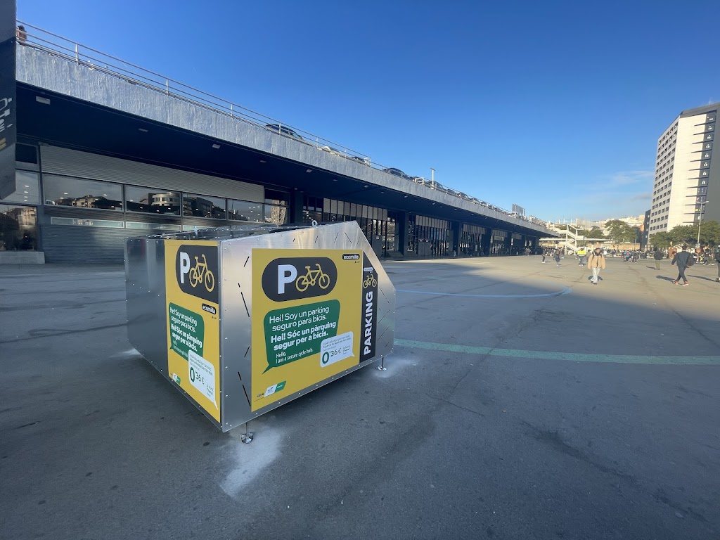 Bicihangar de Bicicletas