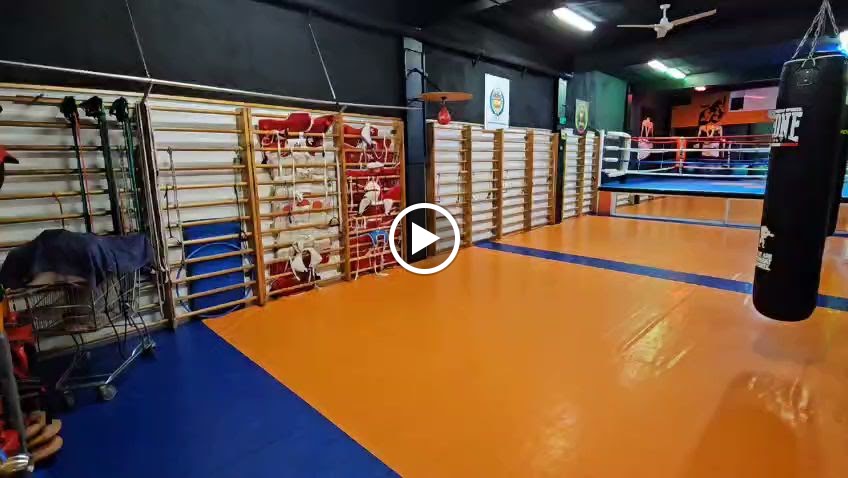 Gimnasio Odisea Sport — Videos